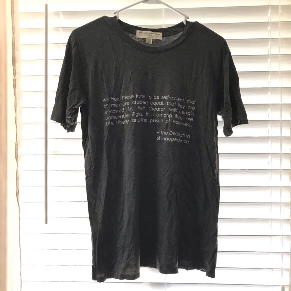 Urban outfitters project social top